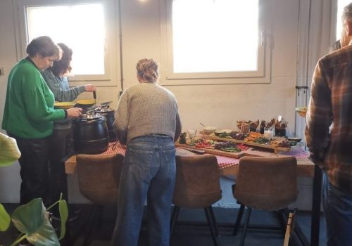 cursus veldwerk SMP 3
